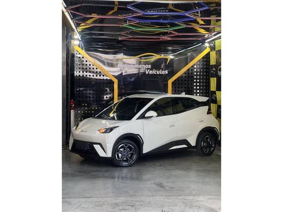 BYD DOLPHIN MINI 38 KW ELÉTRICO GS